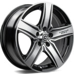 Carbonado GTR Sports 1 wheel 16" 7.0J 5x118 ET40 Black