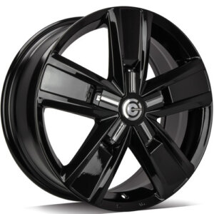 Felga Carbonado Tank 17" 7.0J 5x120 ET50 Crna