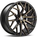 Seventy9 SV-C wheel 18" 8.0J 5x112 ET30 Black