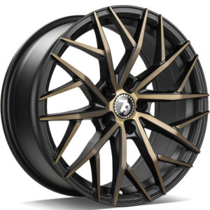 Felga Seventy9 SV-C 18" 8.0J 5x112 ET30 Crna