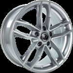 Diewe Wheels Alito wheel 20" 9.0J 5x112 ET25 Silver