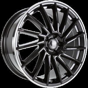 Diewe Wheels Briosa wheel 18" 8.0J 5x112 ET30 Black