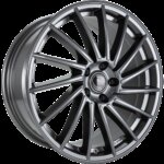 Diewe Wheels Briosa wheel 20" 8.5J 5x112 ET45 Graphite