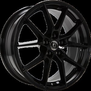 Diewe Wheels Alla wheel 19" 8.0J 5x112 ET43 Black