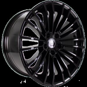Felga Diewe Wheels Presto 20" 9.5J 5x112 ET42 Crna