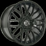 Felga Diewe Wheels Impatto 19" 8.5J 5x114,3 ET40 Crna