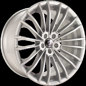 Felga Diewe Wheels Presto 21" 9.5J 5x112 ET36 Srebrna