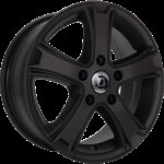 Felga Diewe Wheels Bosco 15" 6.5J 5x139,7 ET5 Crna