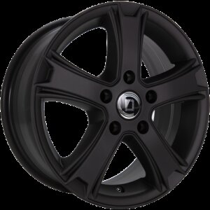 Felga Diewe Wheels Bosco 15" 6.5J 5x139,7 ET5 Crna