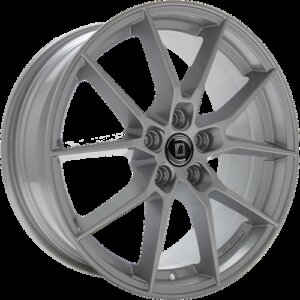 Felga Diewe Wheels Alla 22" 9.5J 5x112 ET37 Srebrna