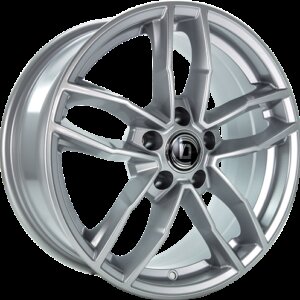 Felga Diewe Wheels Alito 19" 8.5J 5x114,3 ET45 Srebrna
