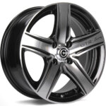 Carbonado GTRSPORTS1 wheel 13" 5.5J 4x100/4x98 ET30 Black