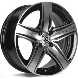 Felga Carbonado GTRSPORTS1 13" 5.5J 4x100/4x98 ET30 Crna