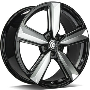 Felga Carbonado Blast 20" 8.5J 5x112 ET30 Crna