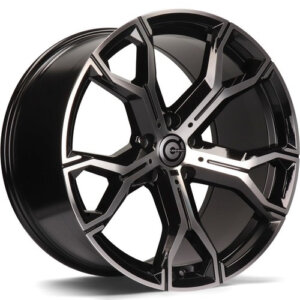 Felga Carbonado Ring 21" 9.5J 5x112 ET37 Crna