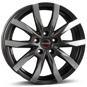 Felga Borbet CW5 16" 6.5J 5x130 ET66 Grafitna