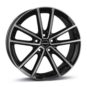 Felga Borbet W 20" 8.0J 5x112 ET45 Crna