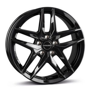Felga Borbet Z 18" 7.5J 5x112 ET44 Crna
