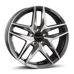 Felga Borbet Z 20" 8.5J 5x112 ET43 Grafitna