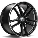 Felga Carbonado Invention 21" 11.0J 5x112 ET49 Crna