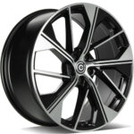 Carbonado Legend wheel 21" 8.5J 5x112 ET30 Black