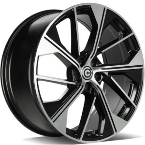 Felga Carbonado Legend 21" 8.5J 5x112 ET30 Crna