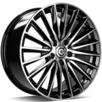 Carbonado Prestige wheel 18" 8.0J 5x112 ET35 Black