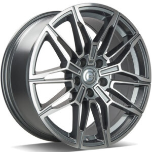 Felga Carbonado Rubin 18" 8.0J 5x112 ET30 Grafitna