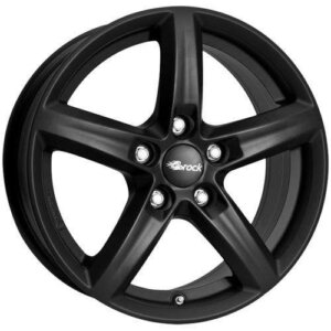 Felga RC-Design RC24 15" 6.0J 4x108 ET45 Crna