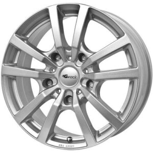 Felga RC-Design RC25T 16" 6.5J 5x120 ET60 Srebrna
