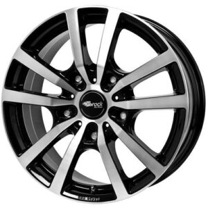 RC-Design RC25T wheel 17" 7.0J 5x112 ET51 Black