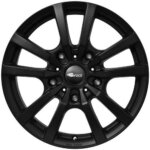 Felga RC-Design RC25T 16" 6.5J 5x120 ET51 Crna