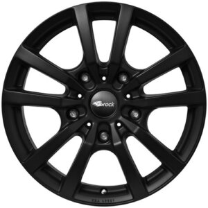 RC-Design RC25T wheel 17" 7.0J 5x112 ET51 Black