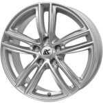 RC-Design RC27 wheel 19" 8.0J 5x120 ET40 Silver