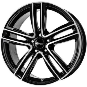 Felga RC-Design RC27 17" 7.5J 5x112 ET27 Crna