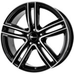RC-Design RC27 wheel 18" 8.0J 5x112 ET26 Black