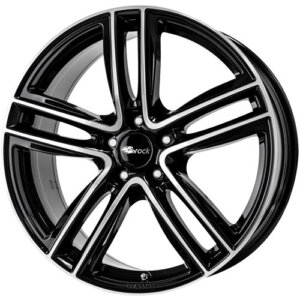 Felga RC-Design RC27 18" 8.0J 5x112 ET26 Crna