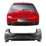 JOM bumper for VW Golf VII (5G1)