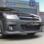 JOM front bumper for Opel Astra H (A04)