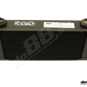 Setrab Pro Line oil cooler 16-row 283 mm