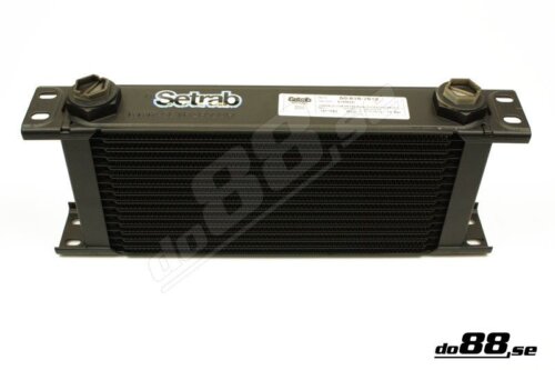 Setrab Pro Line oil cooler 16-row 283 mm