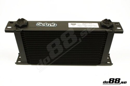 Setrab Pro Line oil cooler 19-row 283 mm