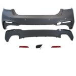JOM bumper for BMW 5 VII (G30/G31/F90)