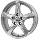RC-Design RC30 wheel 17" 7.0J 5x108 ET52,5 Silver