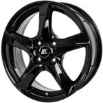 Felga RC-Design RC30 14" 5.0J 4x100 ET35 Crna
