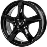 RC-Design RC30 wheel 16" 6.0J 4x100 ET48 Black