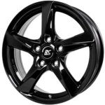 RC-Design RC30 wheel 16" 6.0J 5x114,3 ET50 Black