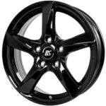 Felga RC-Design RC30 18" 7.5J 5x114,3 ET50,5 Crna