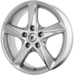 RC-Design RC30T wheel 17" 7.0J 5x112 ET51 Silver