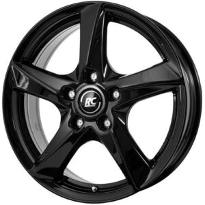 Felga RC-Design RC30T 17" 7.0J 5x120 ET55 Crna